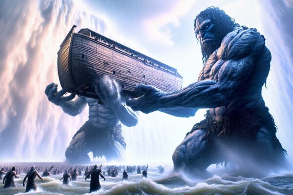 Nefilim: Los antiguos Gigantes